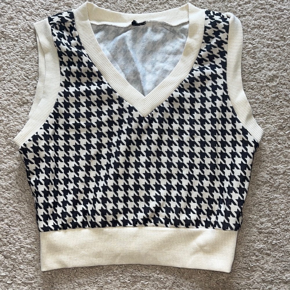 vest shirt